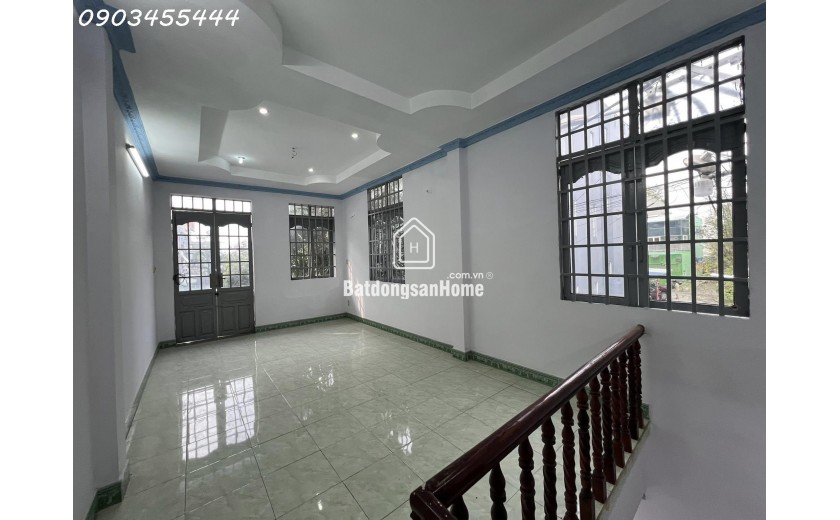 Nhà sát Bình Thạnh, Quốc Lộ 13, Hiệp Bình Phước, 115m2, 2 tầng, 6.5 tỷ